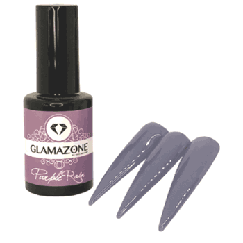 Glamazone - Purple rain - 0