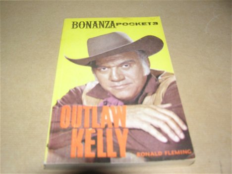 Bonanza Outlaw Kelly- Ronald Fleming - 0