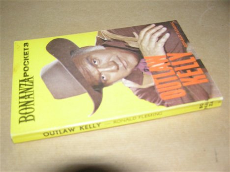 Bonanza Outlaw Kelly- Ronald Fleming - 2
