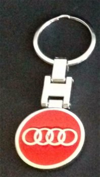 Audi sleutelhanger(nr.6) - 0
