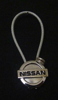 Nissan sleutelhanger(nr.2) - 0