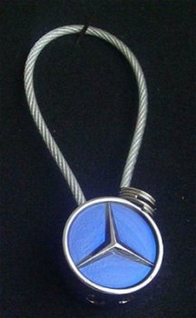 Mercedes sleutelhanger(nr.6) - 0