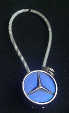 Mercedes sleutelhanger(nr.6)