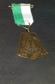 Wandelmedaille speeltuinvereniging De Akkeren Gouda