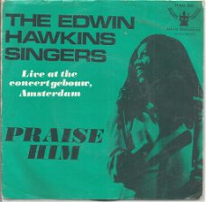 The Edwin Hawkins Singers – Live At The Concertgebouw In Amsterdam