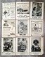 Punch 9 bladen met reclame uit 1903-1919 - 0 - Thumbnail