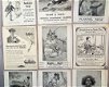 Punch 9 bladen met reclame uit 1903-1919 - 2 - Thumbnail