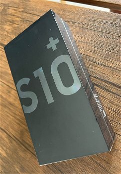 Samsung galaxy S10 64Gb GESEALD IN DOOS€75 - 0