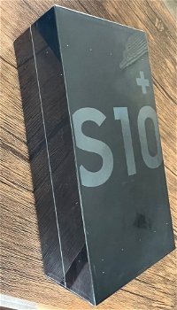 Samsung galaxy S10 64Gb GESEALD IN DOOS€75 - 7