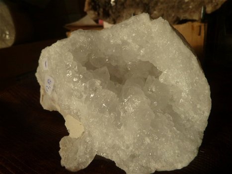 Kwarts geode (01) - 1