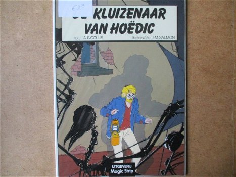 w0840 de kluizenaar van hoedic - 0