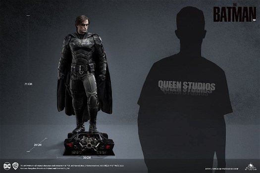 Queen Studios The Batman Deluxe Version - 2