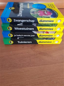 Boeken voor dummies - 5