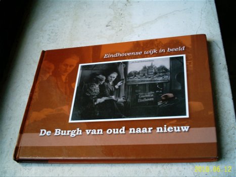 De Burgh van oud naar nieuw (Eindhoven). - 0