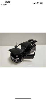 Gezocht Mercedes b type w245 modelbouw - 0