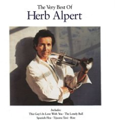 Herb Alpert - The Very Best Of (CD)