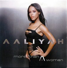 Aaliyah – More Than A Woman (2 Track CDSingle)