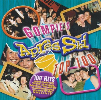 Gompie's Après Ski Top 100 (2 CD) - 0