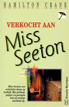 Miss Seeton 19: Verkocht aan miss Seeton ~ Heron Carvic - 0
