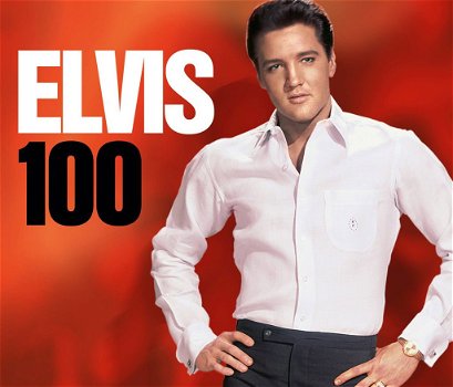 Elvis Presley – Elvis 100 (4 CD) Nieuw/Gesealed - 0