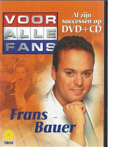 Frans Bauer – Voor Alle Fans - Al Zijn Successen Op (CD & DVD)