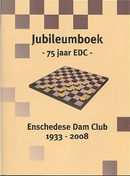 Jubileumboek 75 jaar EDC - 1