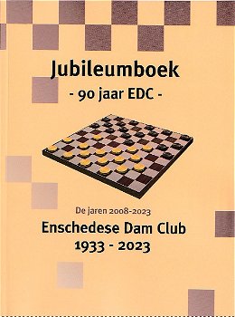 Jubileumboek 90 jaar EDC - 0