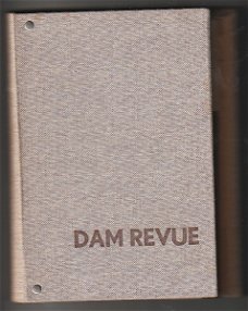 Damrevue, compleet ingebonden in een originele band