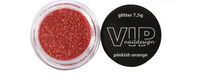 VIP Naildesign - Glitter pinkish orange - 0 - Thumbnail