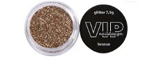 VIP Naildesign - Glitter bronze