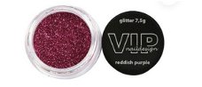 VIP Naildesign - Reddish purple