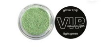 VIP Naildesign - Glitter light green
