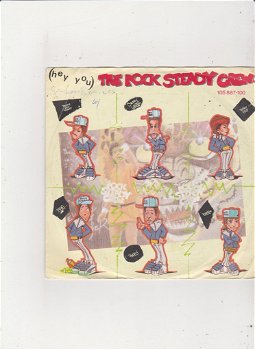 Single Rock Steady Crew - (Hey you) rock steady crew - 0