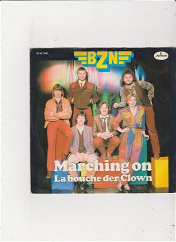 Single BZN - Marching on - 0