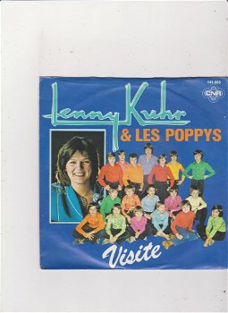 Single Lenny Kuhr & Les Poppys - Visite - 0
