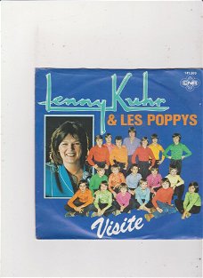 Single Lenny Kuhr & Les Poppys - Visite