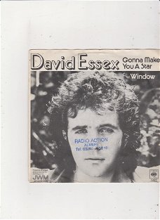 Single David Essex - Gonna make you a star