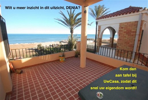 Uw prachtige eigen Villa direct aan zee en zandstrand en met veel extra voor u - 0