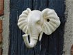 olifant , kapstok - 2 - Thumbnail