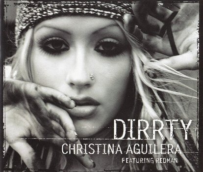 Christina Aguilera Featuring Redman – Dirrty (4 Track CDSingle) - 0