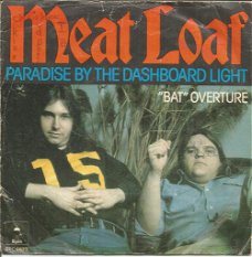 Meat Loaf ‎– Paradise By The Dashboard Light (1978)