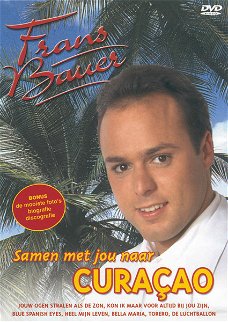 Frans Bauer – Samen Met Jou Naar Curaçao (DVD) Nieuw