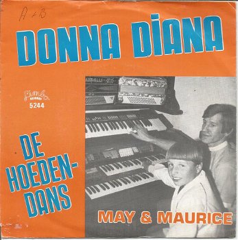 May & Maurice – Donna Diana - 0
