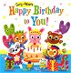 Susie Linn - Happy Birthday To You (Engelstalig) - 0 - Thumbnail