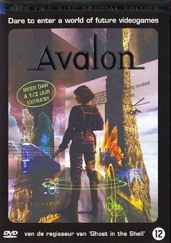 Avalon (2 DVD) Nieuw - 0