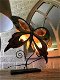 vlinder lamp , kado , vlinder - 1 - Thumbnail