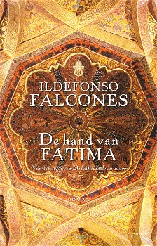 DE HAND VAN FATIMA - Ildefonso Falcones - 0