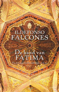 DE HAND VAN FATIMA - Ildefonso Falcones