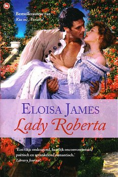 LADY ROBERTA - Eloisa James - 0