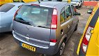 Opel MERIVA 1.6i 5drs bj2005 distributie gebroken 168dkm - 3 - Thumbnail